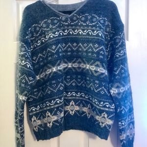 Alps Wool sweater